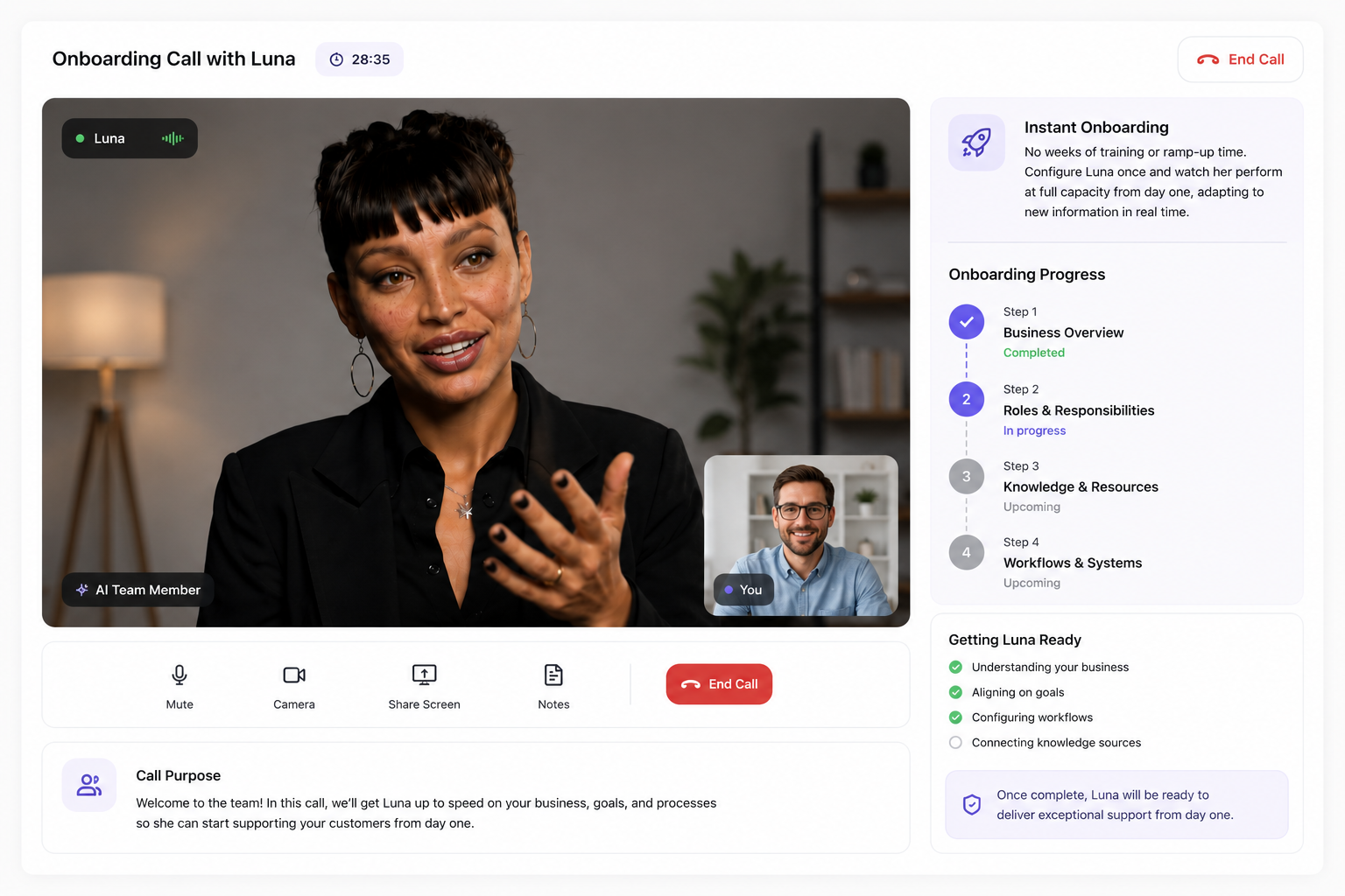 Instant Onboarding
